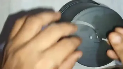 آموزشس ساخت چراغ دیواری آویز با ظروف پلاستیکی به روش هنرمند هندی