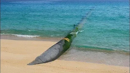 آب خزر پس از ۲۰ سال به سمنان می‌رسد