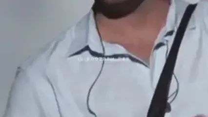 رونمایی روزبه حصاری از رقص قر کمری و آواز خوانی «بازم شراره» .... / دختره دست بذاره دست دوستش .../ بچه مهندس این همه استعداد داشت و ....