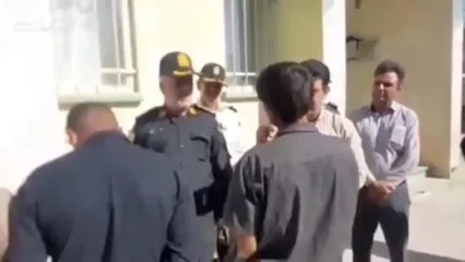 دستگیری دزد مشهور به گرگ / در کوهدشت به دام ماموران افتاد