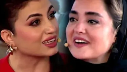 مصاحبه معروف نرگس محمدی در کردستان عراق هم وایرال شد