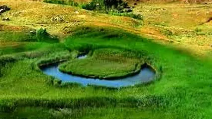 از جزیره متحرک و جادویی ایران چه می‌دانید؟