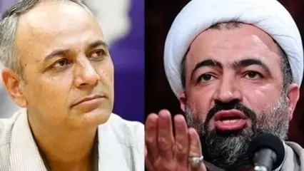 جمله معنادار زیدآبادی، رسایی را شوکه کرد!