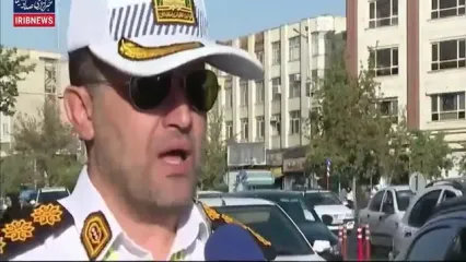 پلیس راهور تهران: از شنبه تمام خودروهای بی‌صاحب و رهاشده در خیابان‌ها را جمع‌آوری می‌کنیم