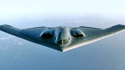 اسکای‌نیوز: ایران هواپیمایی شبیه B2 توسعه داده