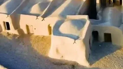 توربین بادی داشتیم، وقتی توربین مد نبود!