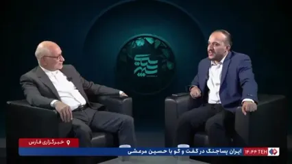 نظر جالب مرعشی دربارۀ پزشکیان، قالیباف، جلیلی