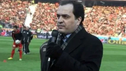 پیمان یوسفی: واقعا نبود آزادی در فوبال ما حس می‌شود