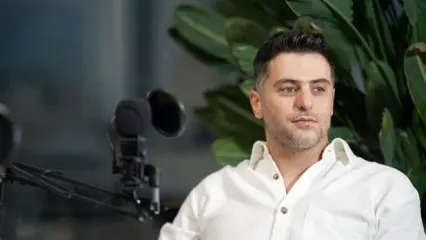 پای ابی هم به برنامه علی ضیاء باز شد!