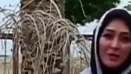 رونمایی الهام حمیدی همسر یوزارسیف از شب عروسی اش / لباس عروس رو داشت طوفان می برد ... گل آرایی و تزئینات باشکوه شب عروسی ....