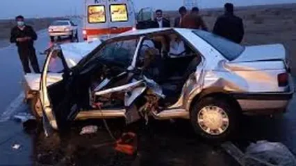 ۶۰ درصد جان‌باختگان تصادفات مربوط به این ۵ استان است