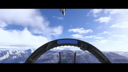 مایکروسافت فلایت سیمولاتور برای پلی استیشن 5 عرضه شد!