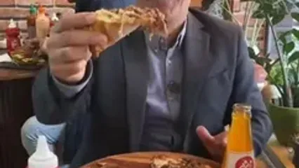 اتریشی‌ها عاشق پیتزا و ساندویچ ایرانی هستند!