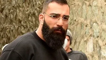 گریم حمید صفت در بامداد خمار، همه را غافلگیر کرد!