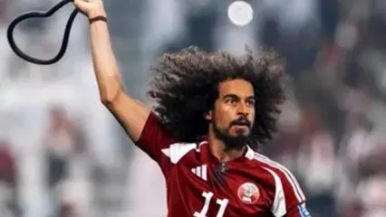 قطر با شکست امارات مسافر جام جهانی شد