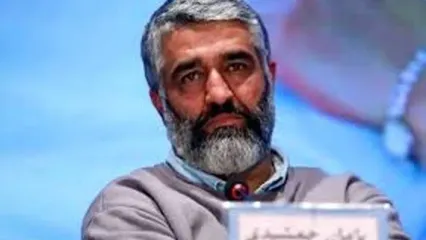 گریه امیر آقایی برای حمایت از پژمان جمشیدی