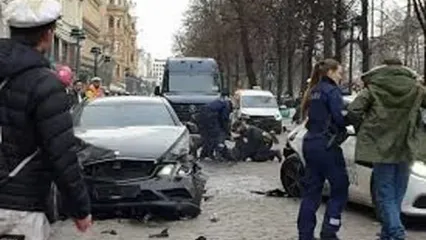 بدترین سانحه رانندگی در تاریخ فنلاند