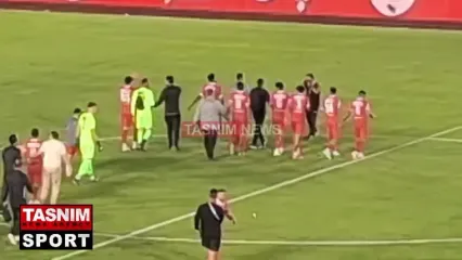 خداحافظی هاشمیان در شهرقدس