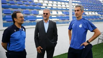 چراغپور علیه رامین رضاییان؛ دفاع راست استقلال در معرض نقد!