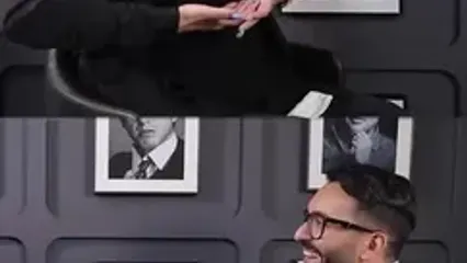 از آشنایی تا ازدواج شراره رخام با همسر خارجی خود