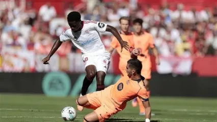 خلاصه بازی سویا 4 - بارسلونا 1