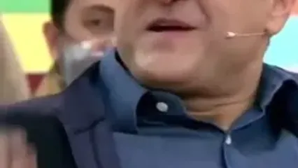 خاطره بامزه روزبه حصاری بازیگر «بچه مهندس۳» : با موز آبروی مامانمو بردم... / خیلی هم تخس حرفمو زدم...