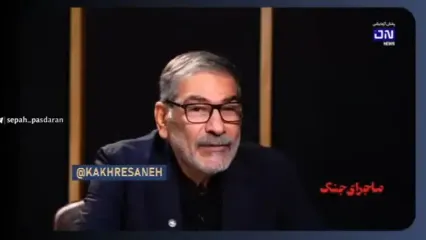شمخانی: اگر به دهه هفتاد بازگردم حتما بمب اتم می‌سازم