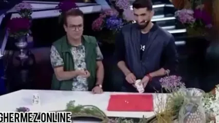شعبده بازی عجیب علیرضا بیرانوند در برنامه تی ان تی / حامد آهنگی کف کرد؛ نه.... عالی بود
