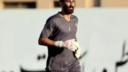 ناراحتی شدید بیرانوند از گل جادویی هافبک پرسپولیس