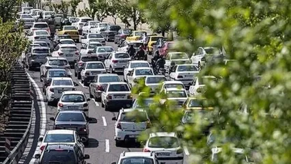 با ترافیک غرب تهران خداحافظی کنید!