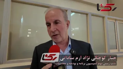 کوچکی‌نژاد: اقدام بانک مرکزی در انتقال بانک آینده به بانک ملی اقدام درستی بود