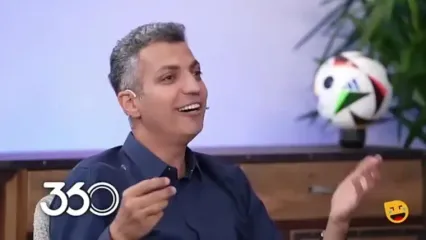 ببینید؛ خاطره عادل فردوسی‌پور از دیدن فیلم سروش صحت در کنار سیاوش چراغی