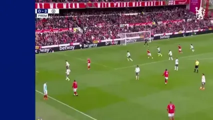 ویدیو: خلاصه بازی ناتینگهام فارست و چلسی