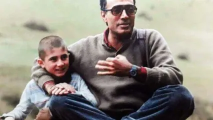 این سکانس از احمد احمدپور در ساعات اخیر وایرال شد