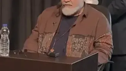 ببینید؛ محمدرضا شریفی‌نیا: «با بهرام بیضایی نامهربانی کردیم»