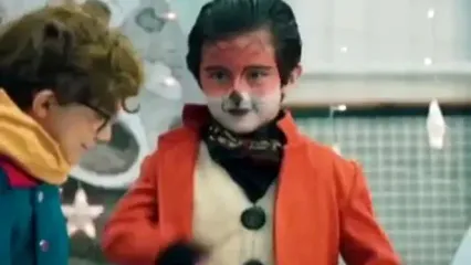 ویدئویی حال‌خوب‌کن به مناسبت روز جهانی کودک