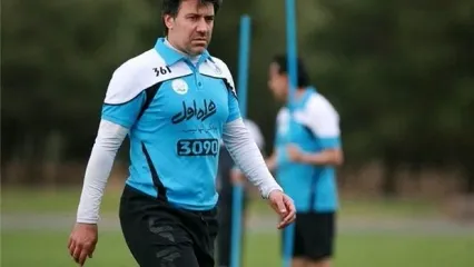 نوازی: مدیران استقلال فقط بلد هستند دروغ بگویند