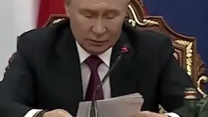 خبر فوری پوتین درباره فروش سوخو 35 به ایران