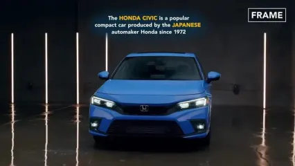 مراحل ساخت «آکورد» یکی از مشهورترین خودروهای هوندا در آمریکا