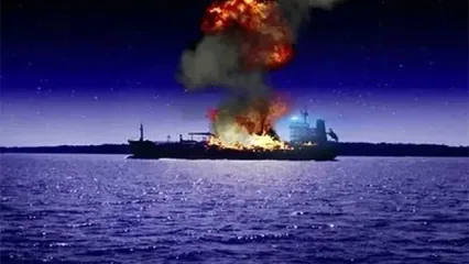 حمله مرگبار جدید آمریکا به یک قایق در سواحل ونزوئلا
