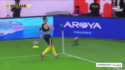 خلاصه بازی النصر مقابل الفتح را ببینید