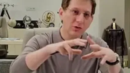 آخرین ناگفته های بابک زنجانی از اشتباه اقتصادی مسئولان / سیف از سلطان سکه گفت