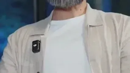 اجرای آهنگ سوغاتی هایده توسط علی زندوکیلی در برنامه علی ضیا