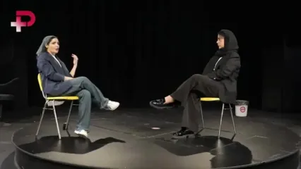 نورا هاشمی: تا می فهمیدند دختر گلاب آدینه و مهدی هاشمی هستم.../ بحث رو عوض می کردن...!