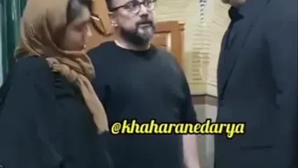 عکس ها / حضور بازیگران زن و مرد در مراسم ختم مادر حمیدرضا پگاه بازیگر سریال آوای باران / از شقایق فراهانی، سپند امیرسلیمانی تا مونا کرمی و...