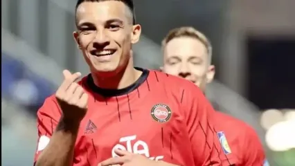 هت‌تریک طوفانی ستاره تراکتور، گل‌گهر را در هم کوبید