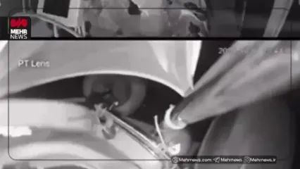 نیروهای اشغالگر اسرائیل کشتی یونانی «اوکسیگونو» از کاروان دریایی صمود جهانی را با تانک‌های آب مورد وحشت و حمله قرار می دهند