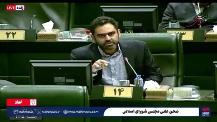 خط و نشان ثابتی برای یک وزیر در مجلس!