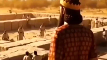 از نظر هوش مصنوعی تخت جمشید چگونه ساخته شد؟