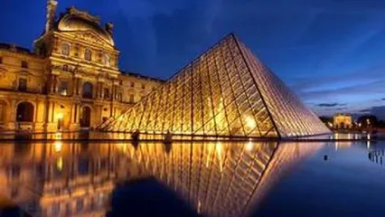 سرقت معروف موزه لوور الهام‌بخش یک سرقت جدید شد!